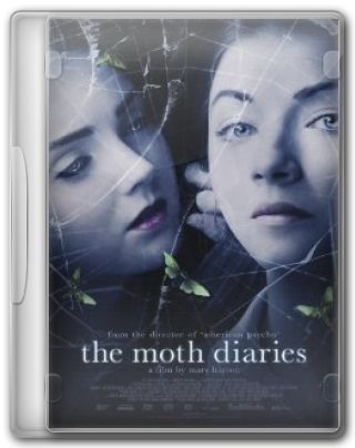 Capa do Filme The Moth Diaries