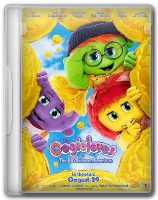 Capa do Filme The Oogieloves in the Big Balloon Adventure