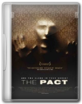 Capa do Filme The Pact