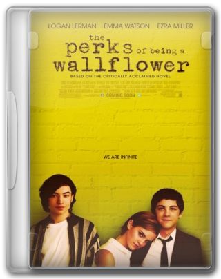 Capa do Filme The Perks of Being a Wallflower