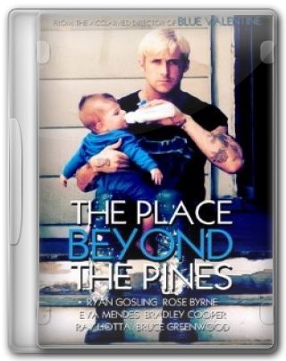 Capa do Filme The Place Beyond the Pines