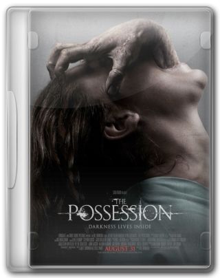 Capa do Filme The Possession