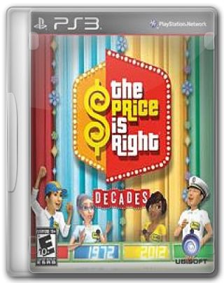 The Price is Right (NPUB30167) (PSN)