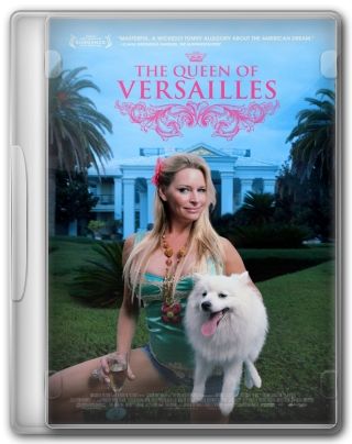 Capa do Filme The Queen of Versailles