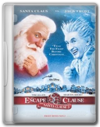 Capa do Filme The Santa Clause 3: The Escape Clause