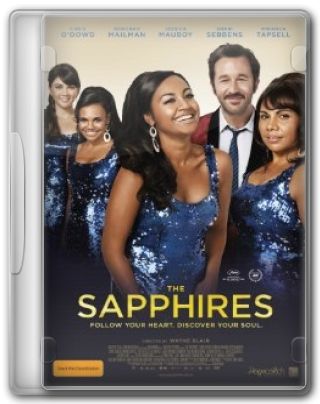 Capa do Filme The Sapphires