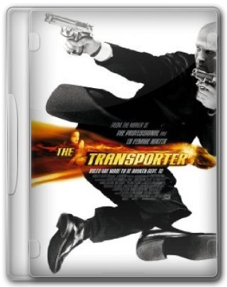 Capa do Filme Carga Explosiva 1