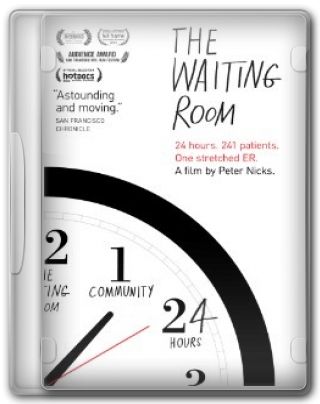Capa do Filme The Waiting Room