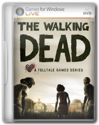 Capa Jogo The Walking Dead Episode 5 PC