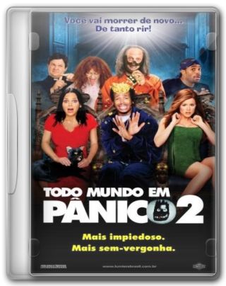 Todo Mundo Em Panico 2 Assistir Online Dublado Gratis