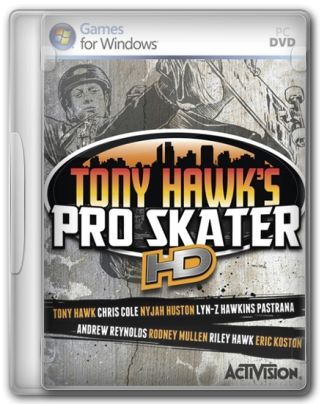 Tony Hawks Pro Skater HD - PC - Torrents Games