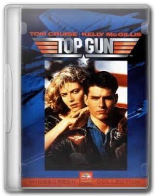 Capa do Filme Top Gun Ases Indomáveis