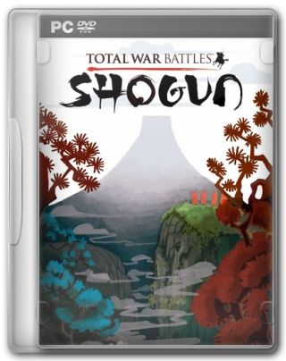 Capa Jogo Total War Battles SHOGUN PC