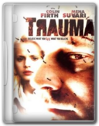 Capa do Filme Trauma