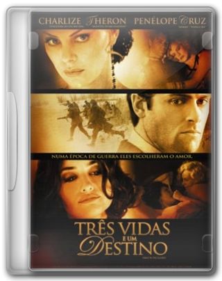 Capa do Filme Três Vidas e um Destino