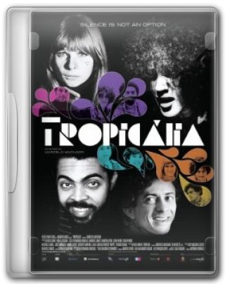 Capa do Filme Tropicalia