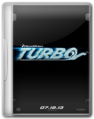 Capa do Filme Turbo