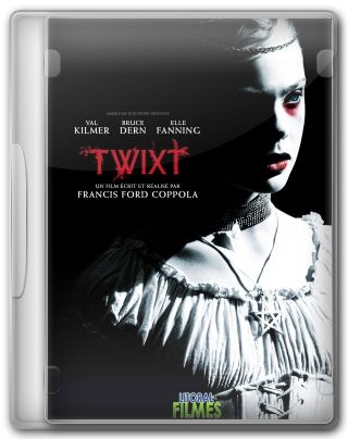 Capa do Filme Twixt