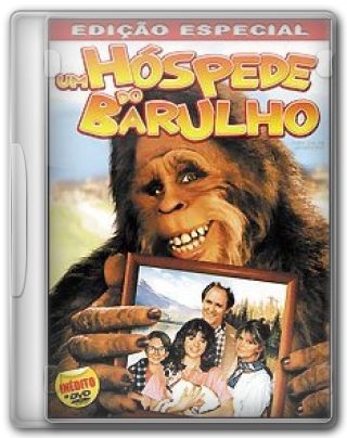 Capa do Filme Um Hóspede do Barulho