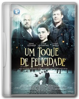Capa do Filme Um Toque de Felicidade