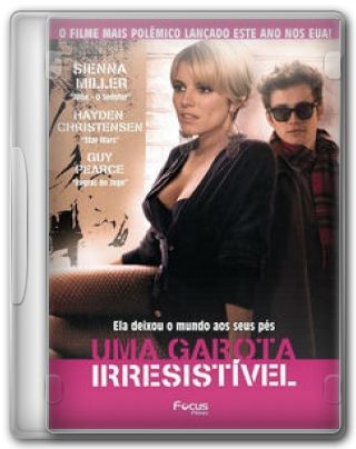 Capa do Filme Uma Garota Irresistível