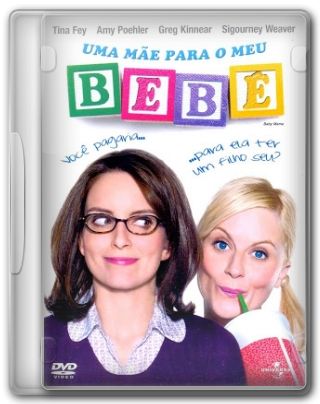 Capa do Filme Uma Mãe Para o Meu Bebê