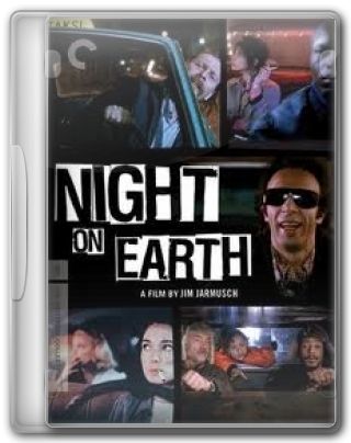 Capa do Filme Uma Noite Sobre a Terra