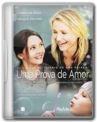 Capa do Filme Uma Prova de Amor