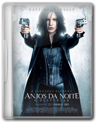 Capa Download Anjos da Noite O Despertar Torrent Legendado AVI BRRip Torrent Baixar Cover