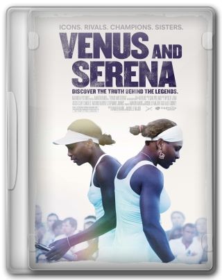 Capa do Filme Venus and Serena