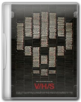 Capa do Filme V/H/S