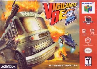 Vigilante 8: 2nd Offense USA