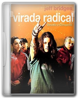 Capa do Filme Virada Radical!