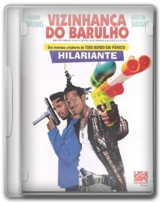 Capa do Filme Vizinhança do Barulho