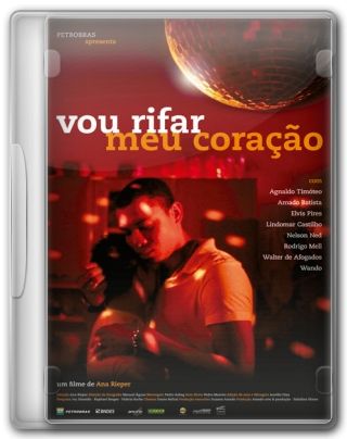 Capa do Filme Vou Rifar Meu Coração