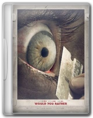 Capa do Filme Would You Rather