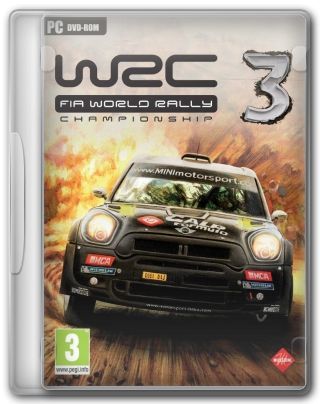 Wrc 3 Serial Number Key