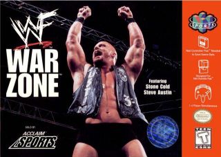 WWF War Zone USA