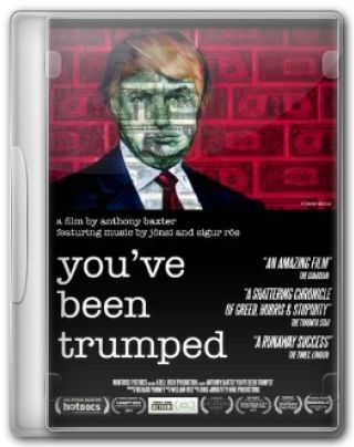 Capa do Filme You\'ve Been Trumped