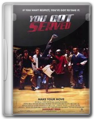 Capa do Filme You Got Served