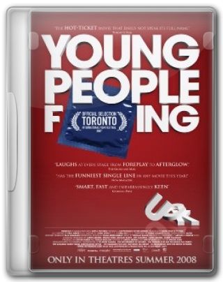 Capa do Filme Young People Fucking