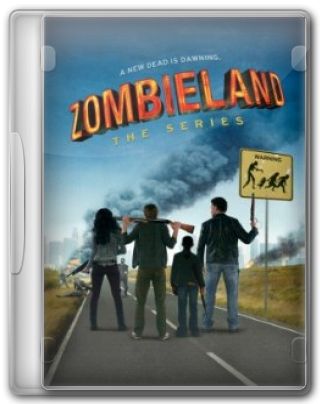 Capa do Filme Zombieland