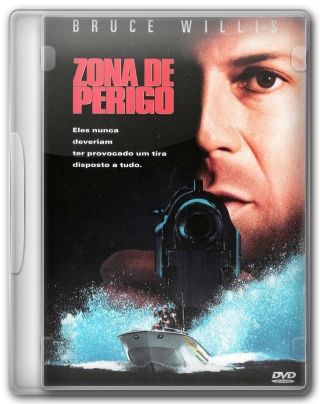 Capa do Filme Zona de Perigo