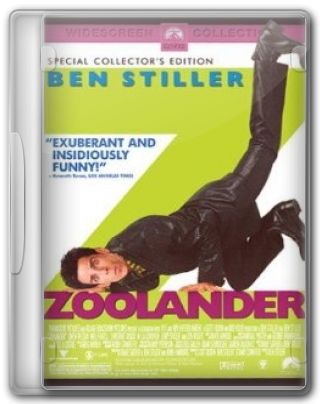 Capa do Filme Zoolander