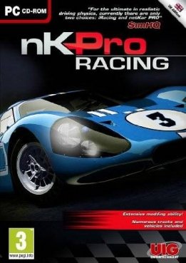 NKPro Racing Torrent PC