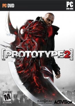Prototype 2 Torrent PC