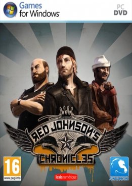 Red Johnsons Chronicles Torrent PC