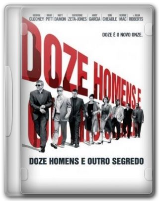 Capa do Filme Doze Homens E Outro Segredo