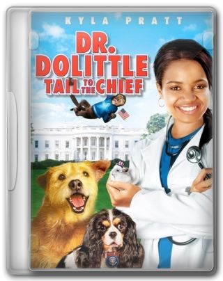 Capa do Filme Dr Dolittle 4