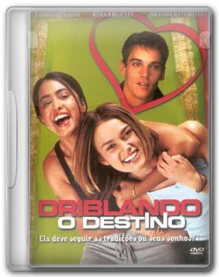 Capa do Filme Driblando o Destino